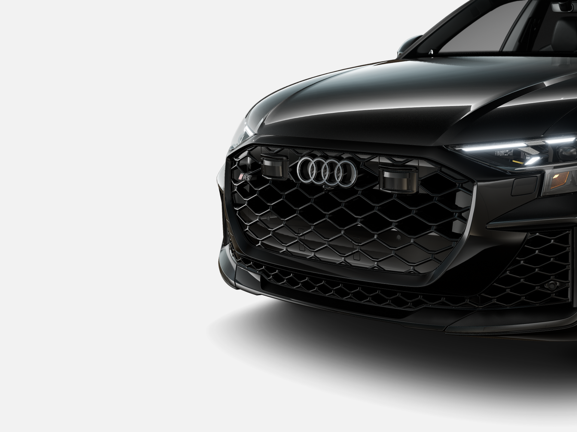 2026 Audi RS Q8 Base - Photo 35