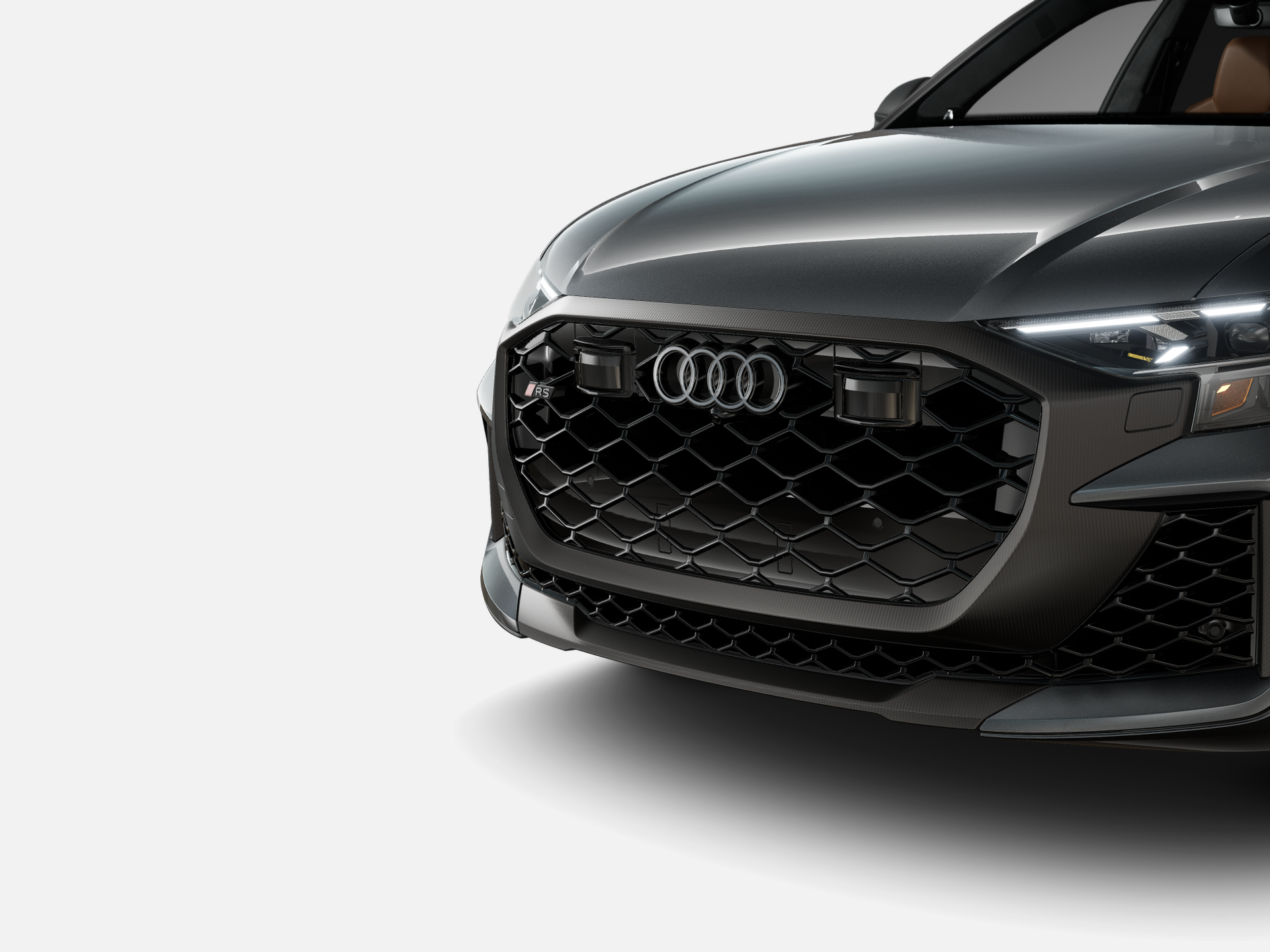 2026 Audi RS Q8 SUV performance
