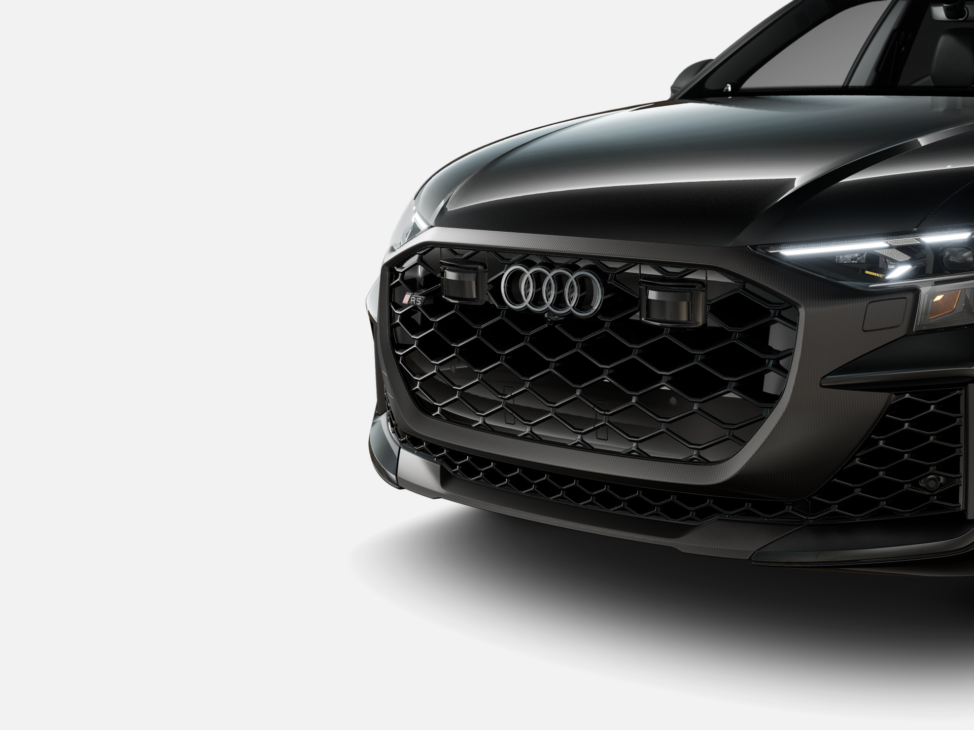 2027 Audi RS Q8 SUV performance