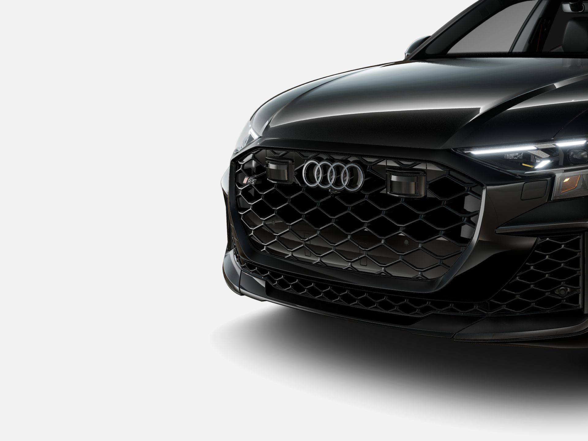 2027 Audi RS Q8 SUV performance