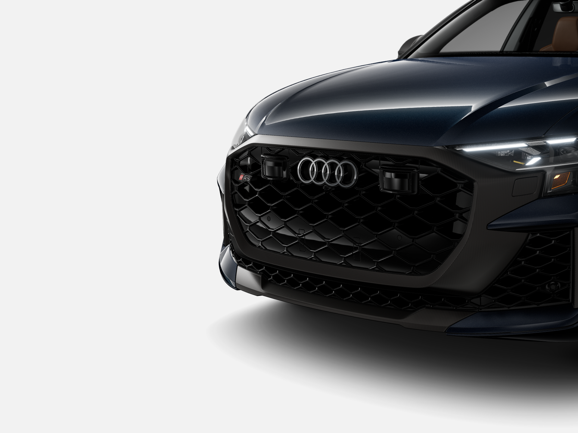 2027 Audi RS Q8 SUV performance