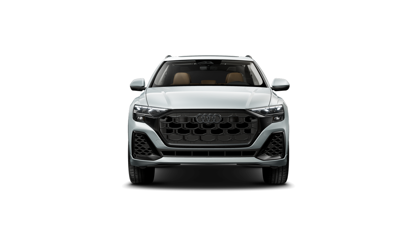 2027 Audi Q8