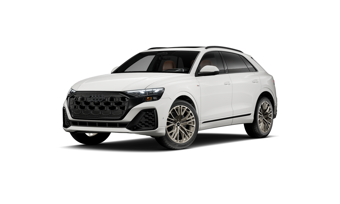 2027 Audi Q8
