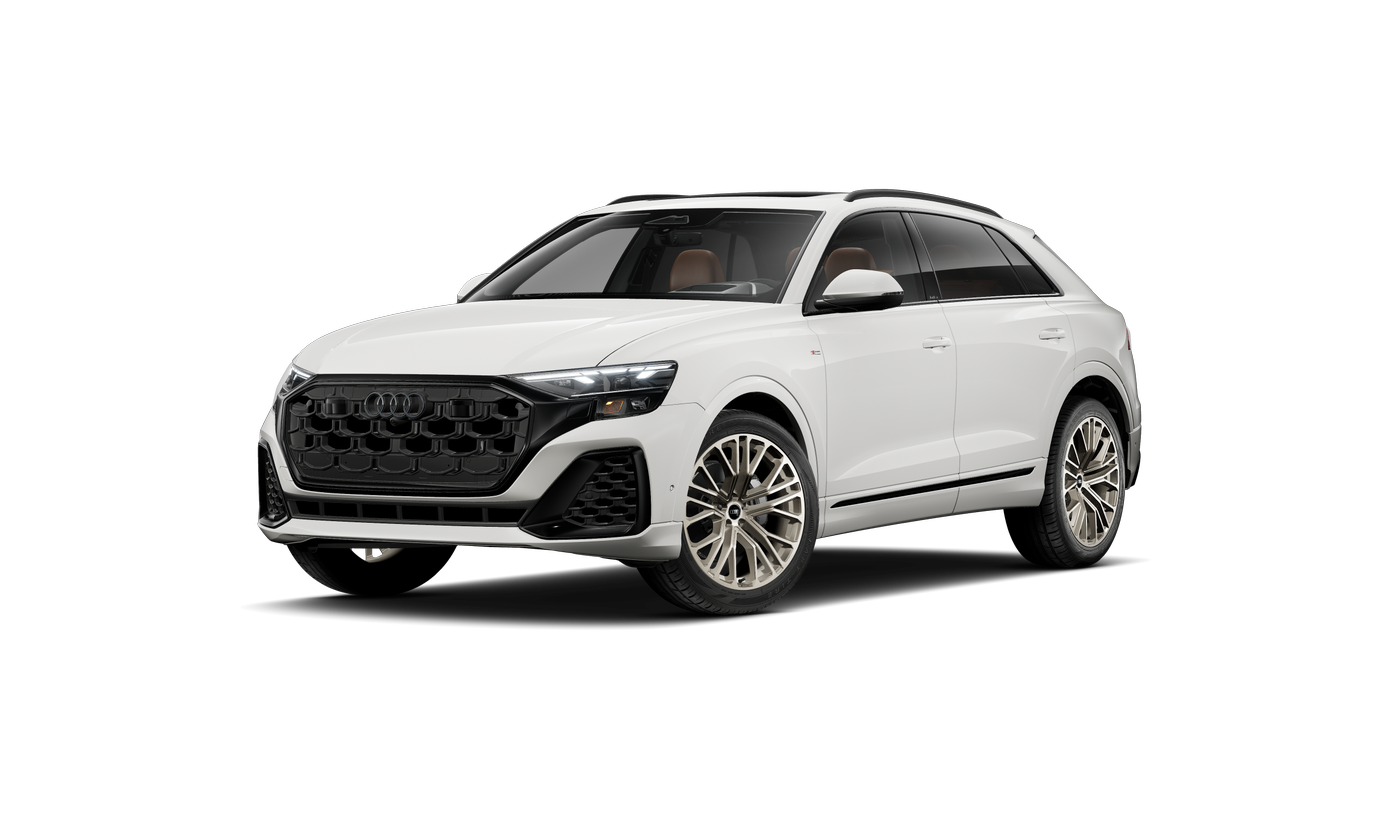 2027 Audi Q8