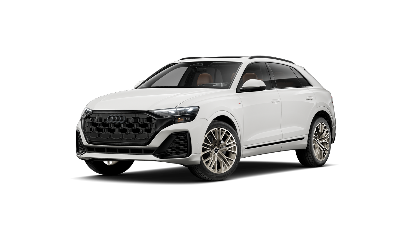 2027 Audi Q8