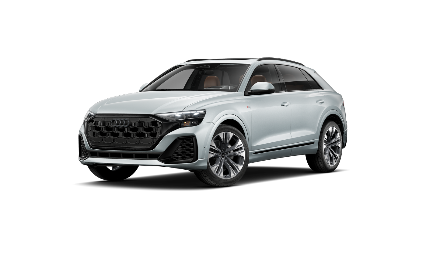 2027 Audi Q8