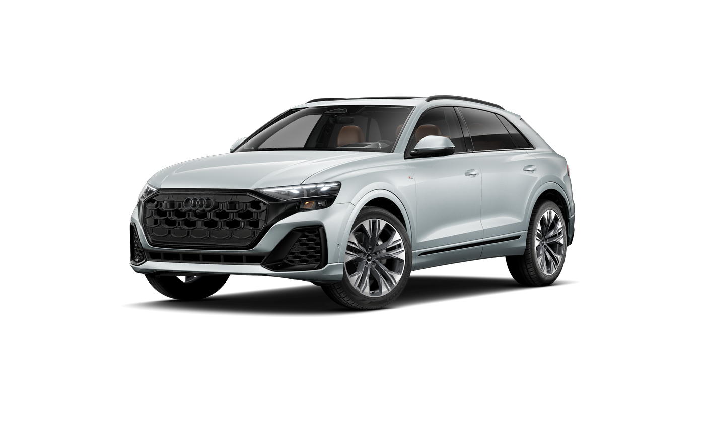 2027 Audi Q8