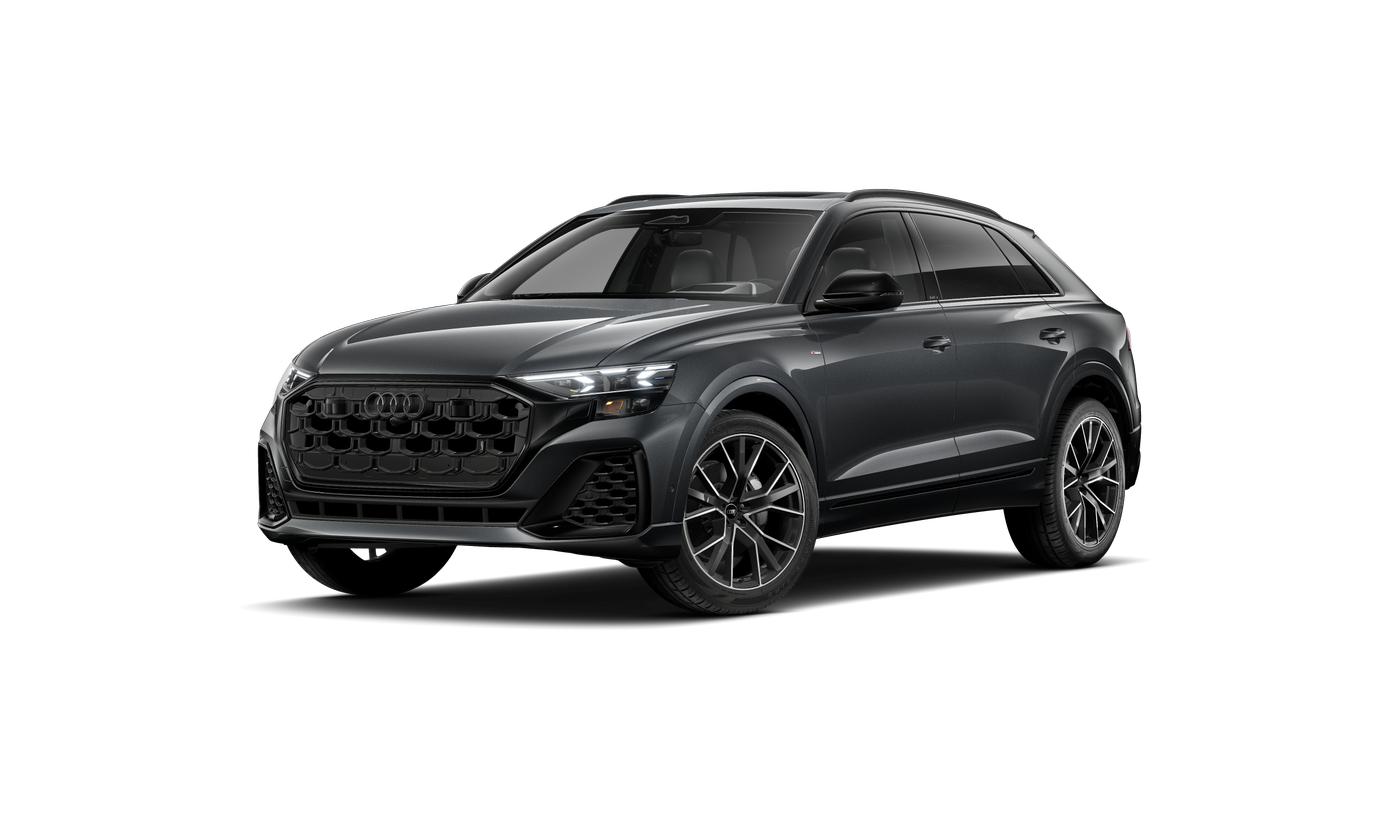 2027 Audi Q8