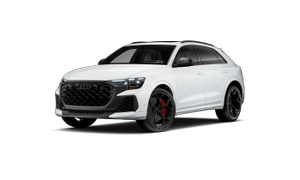 2026 Audi RS Q8 SUV performance