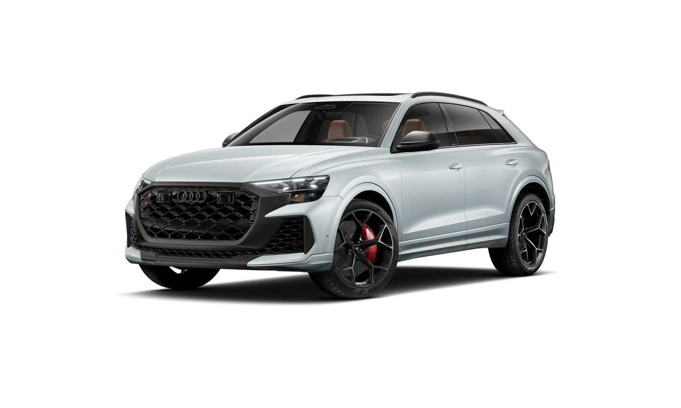 2027 Audi RS Q8 SUV performance