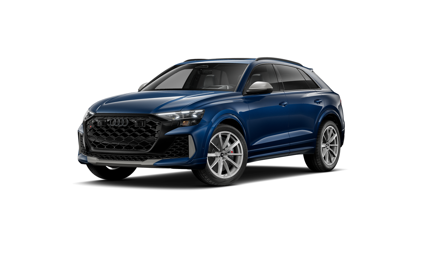 2027 Audi RS Q8 SUV performance