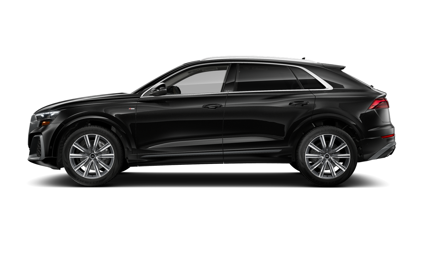 2027 Audi Q8