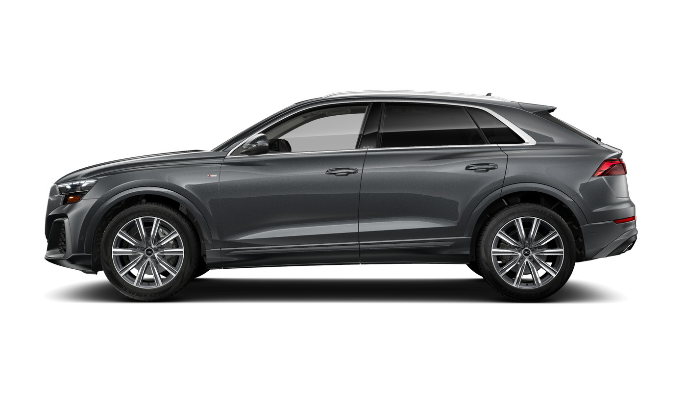 2027 Audi Q8