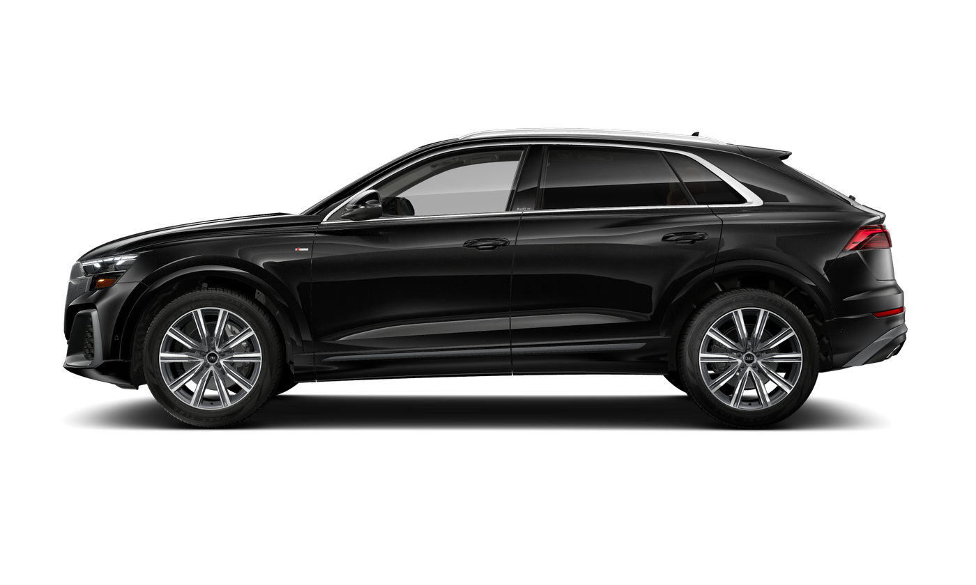 2027 Audi Q8