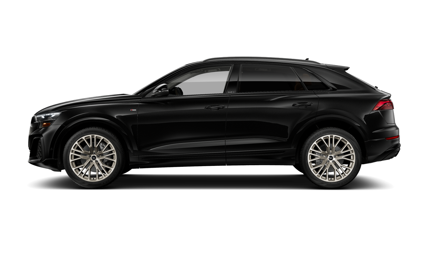 2027 Audi Q8