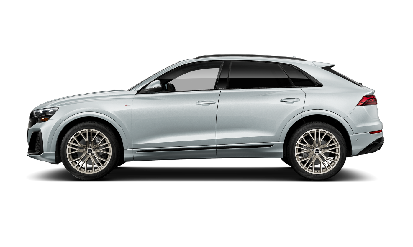 2027 Audi Q8