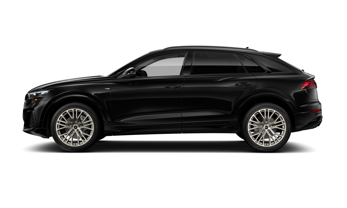 2027 Audi Q8