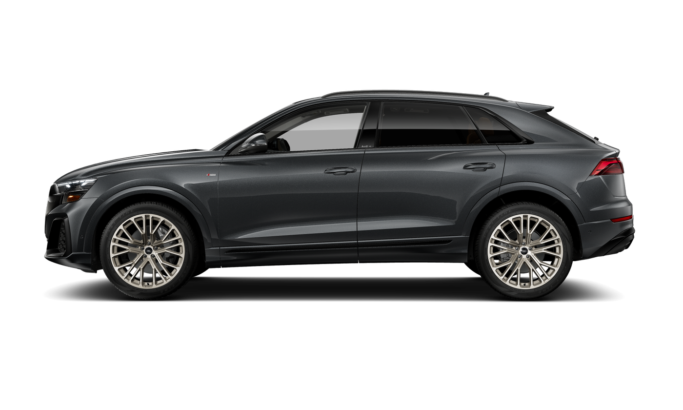 2027 Audi Q8