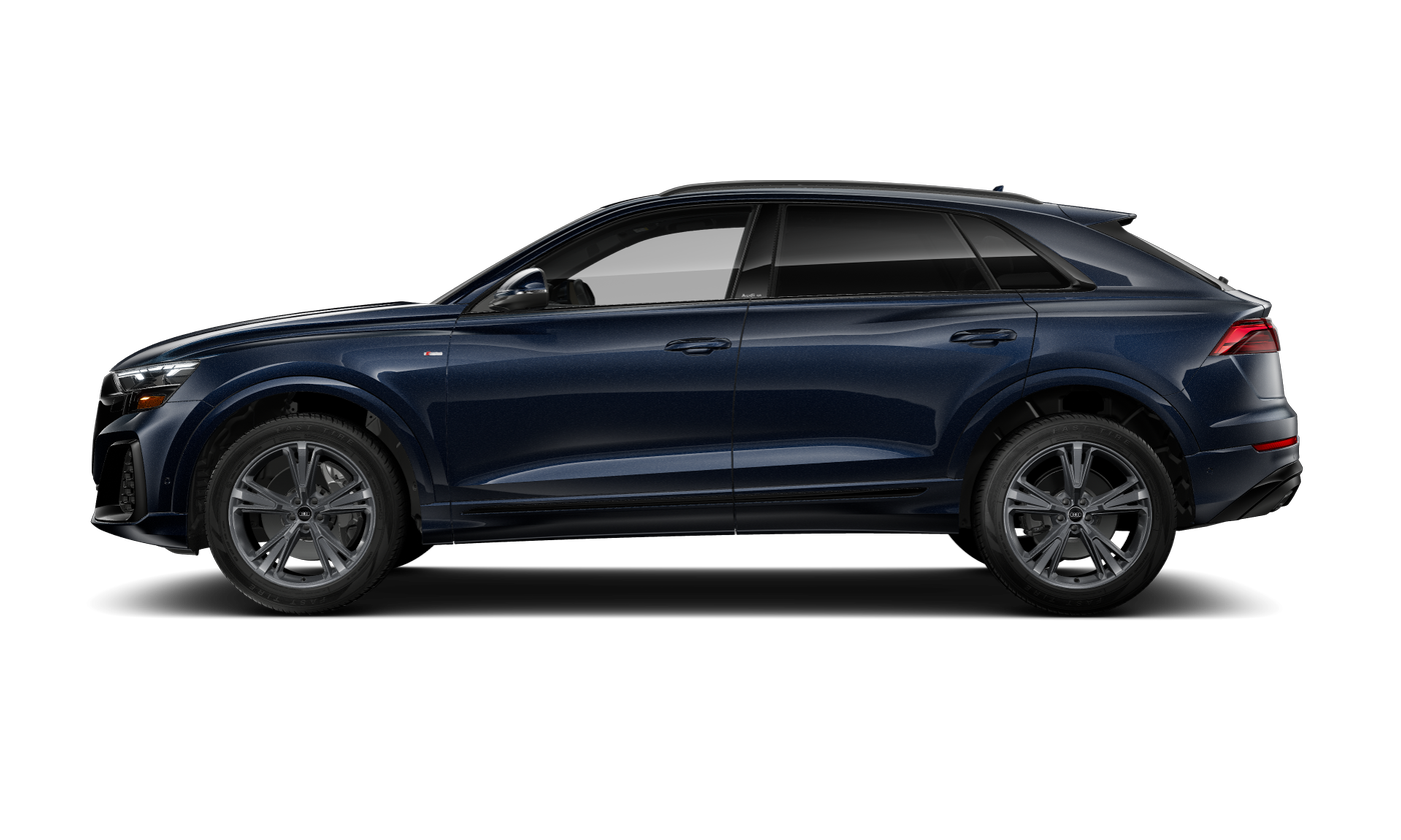 2027 Audi Q8