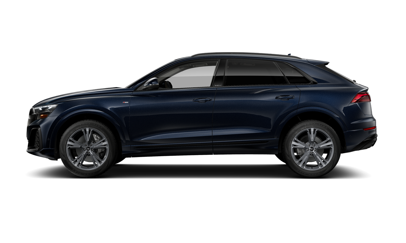 2027 Audi Q8