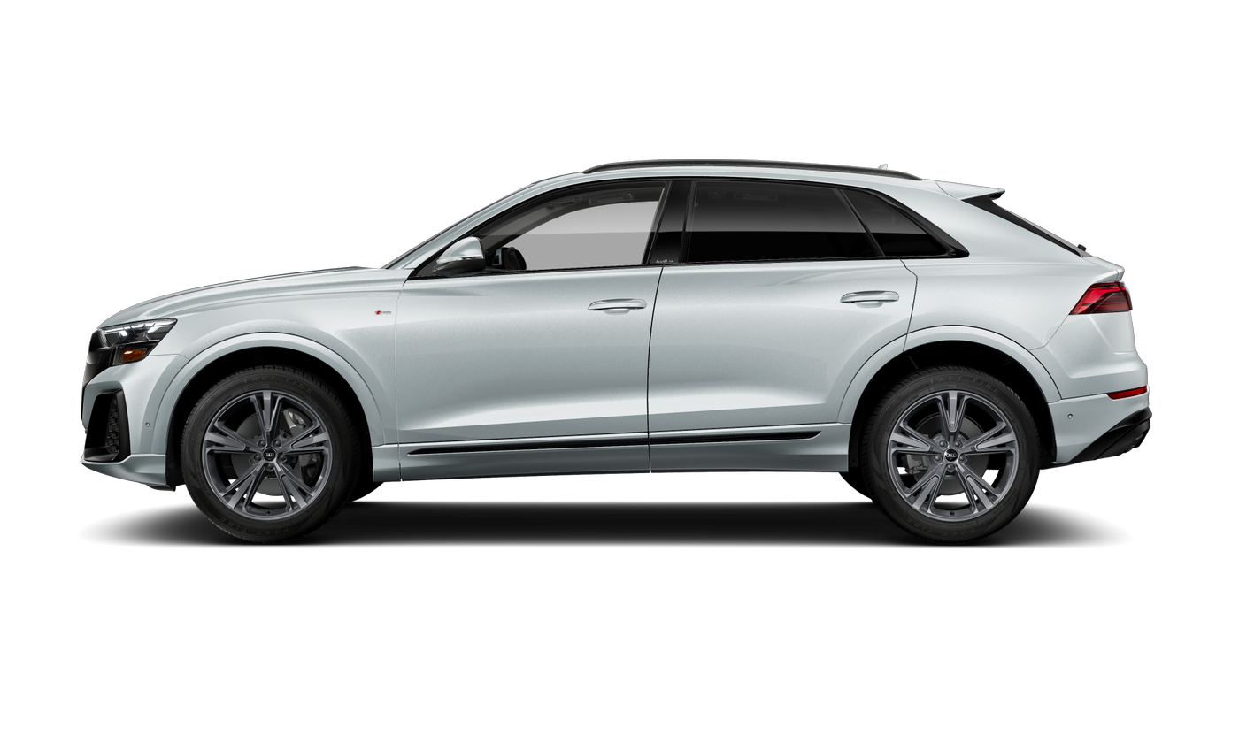 2027 Audi Q8