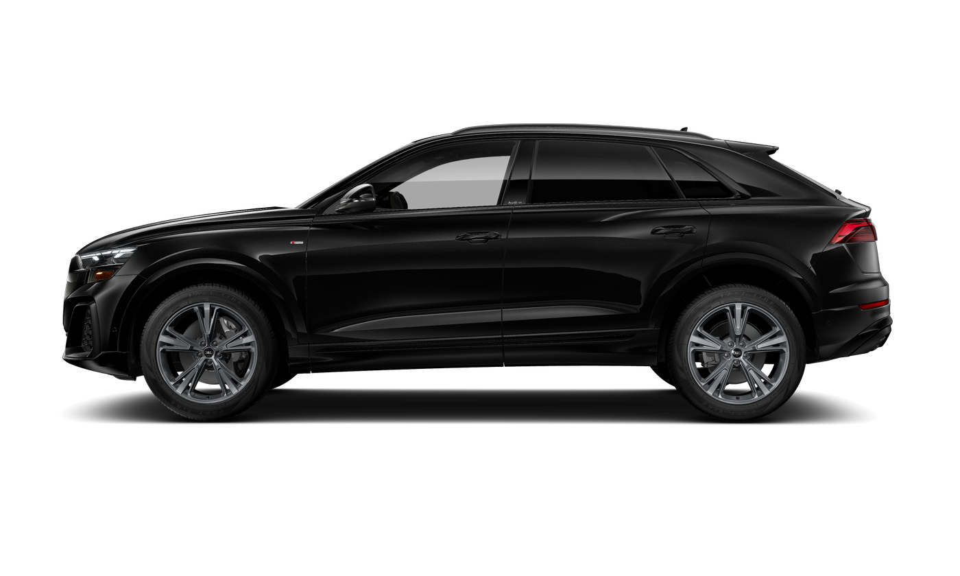 2027 Audi Q8