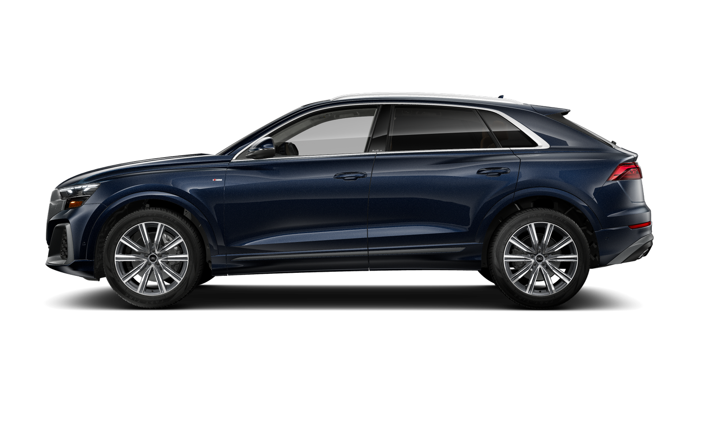 2027 Audi Q8