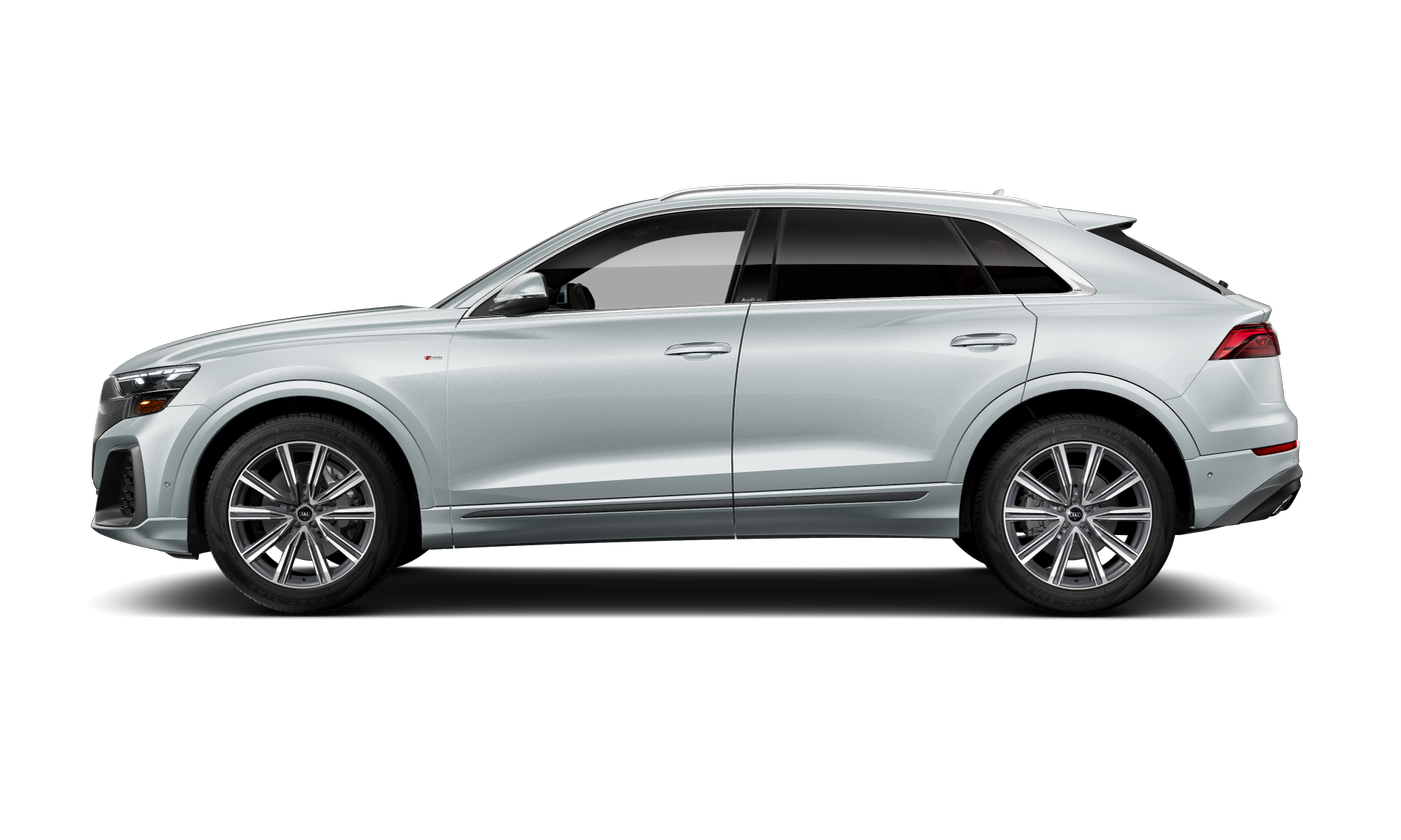 2027 Audi Q8