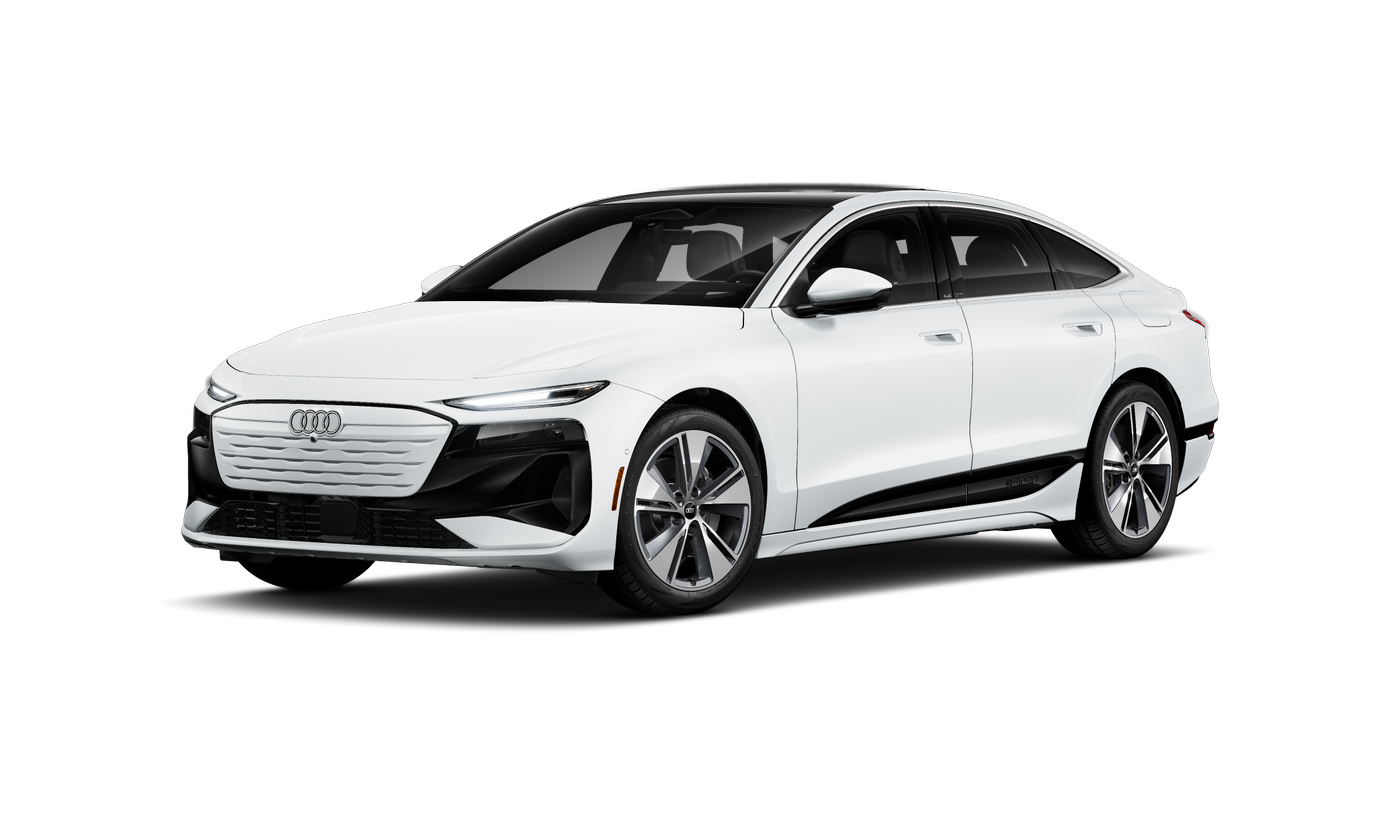 2027 Audi A6 Sportback e-tron
