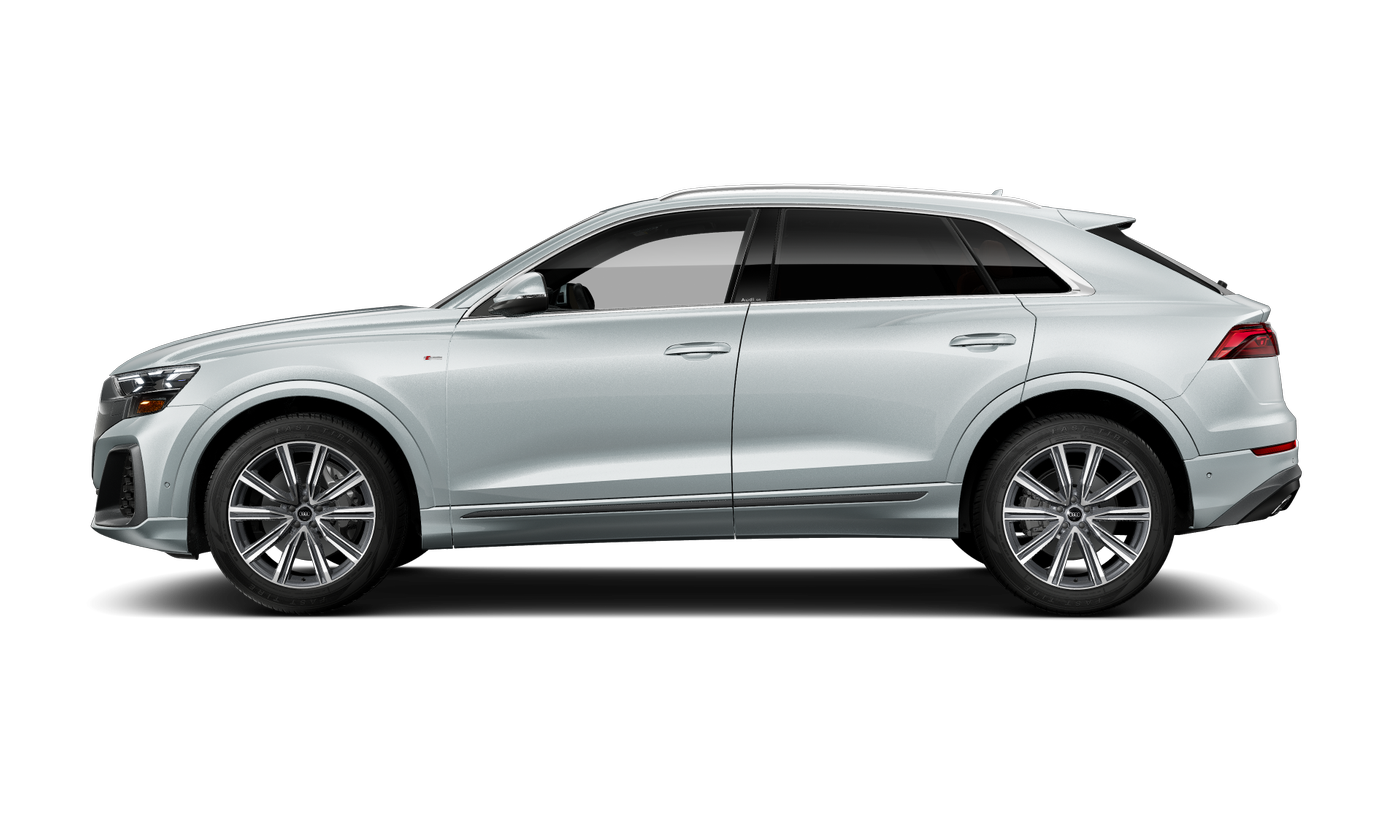 2027 Audi Q8