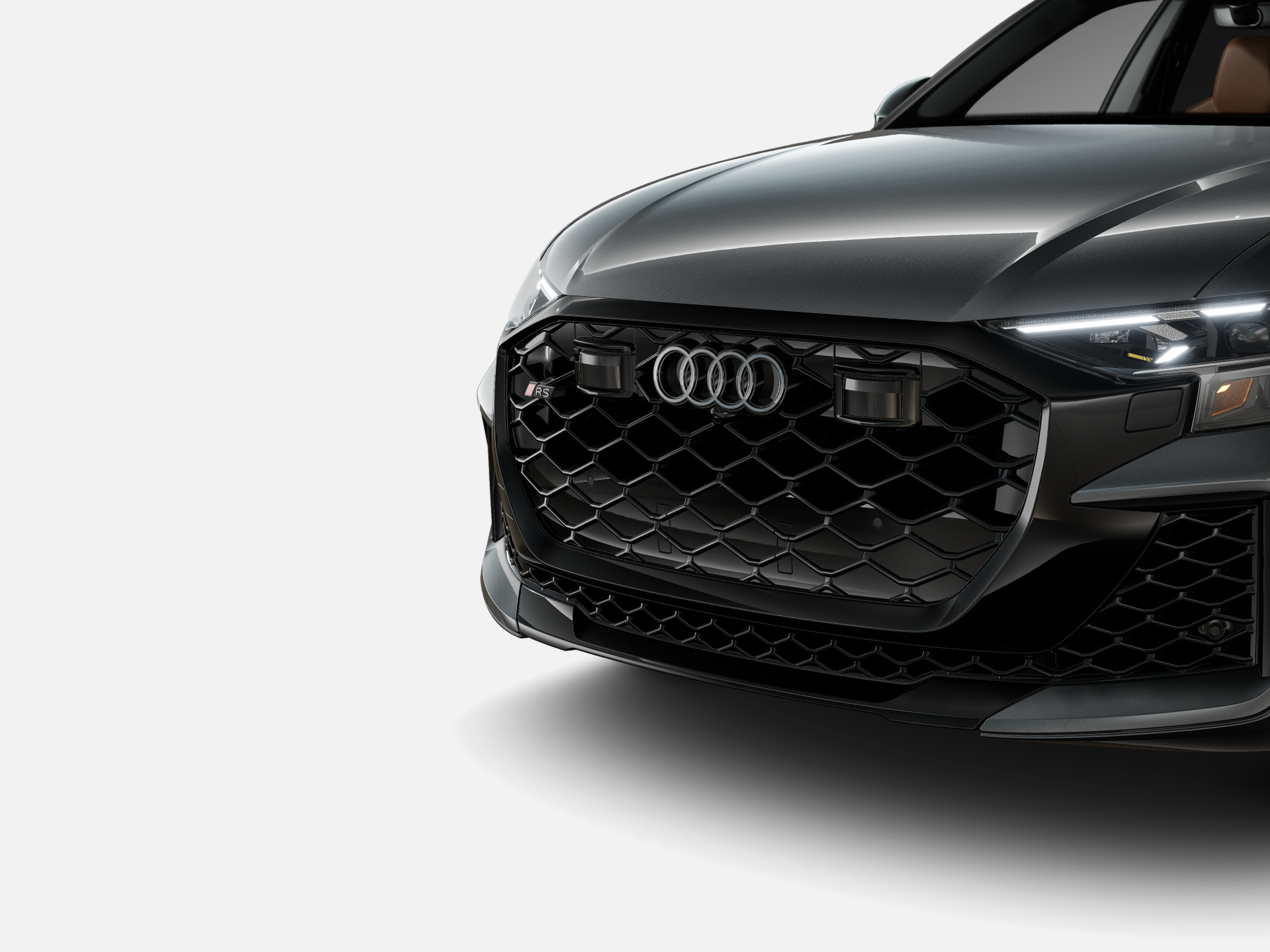 2026 Audi RS Q8 SUV performance