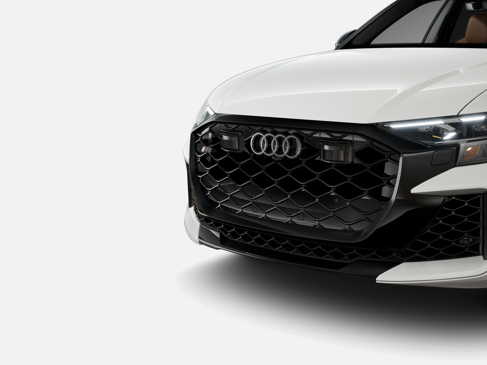 2027 Audi RS Q8 SUV performance