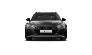 Audi RS 6 Avant performance