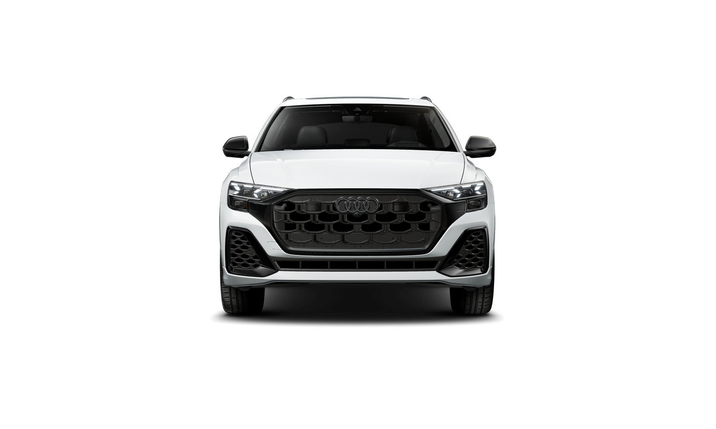 2026 Audi Q8