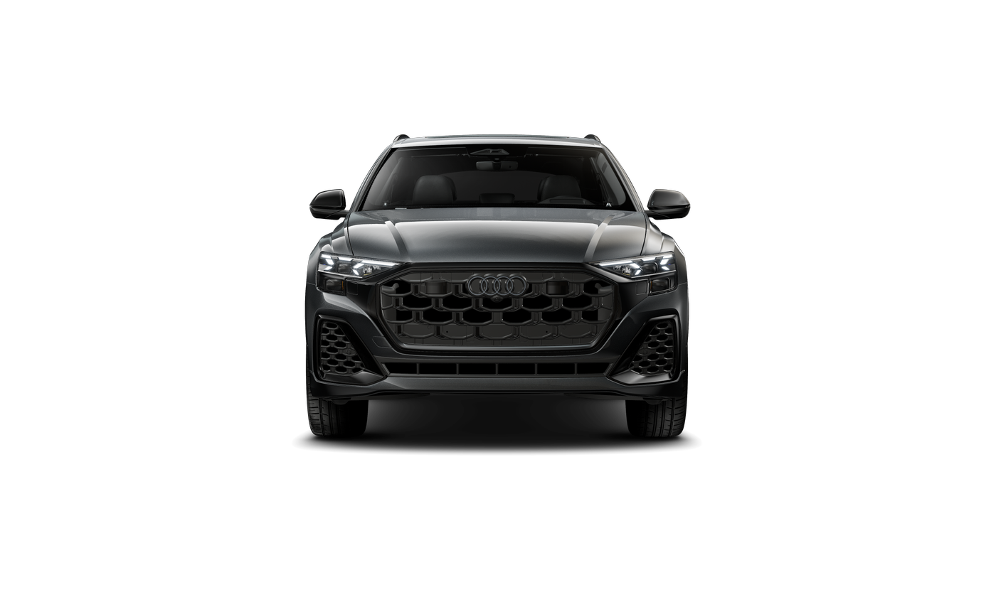 2027 Audi Q8