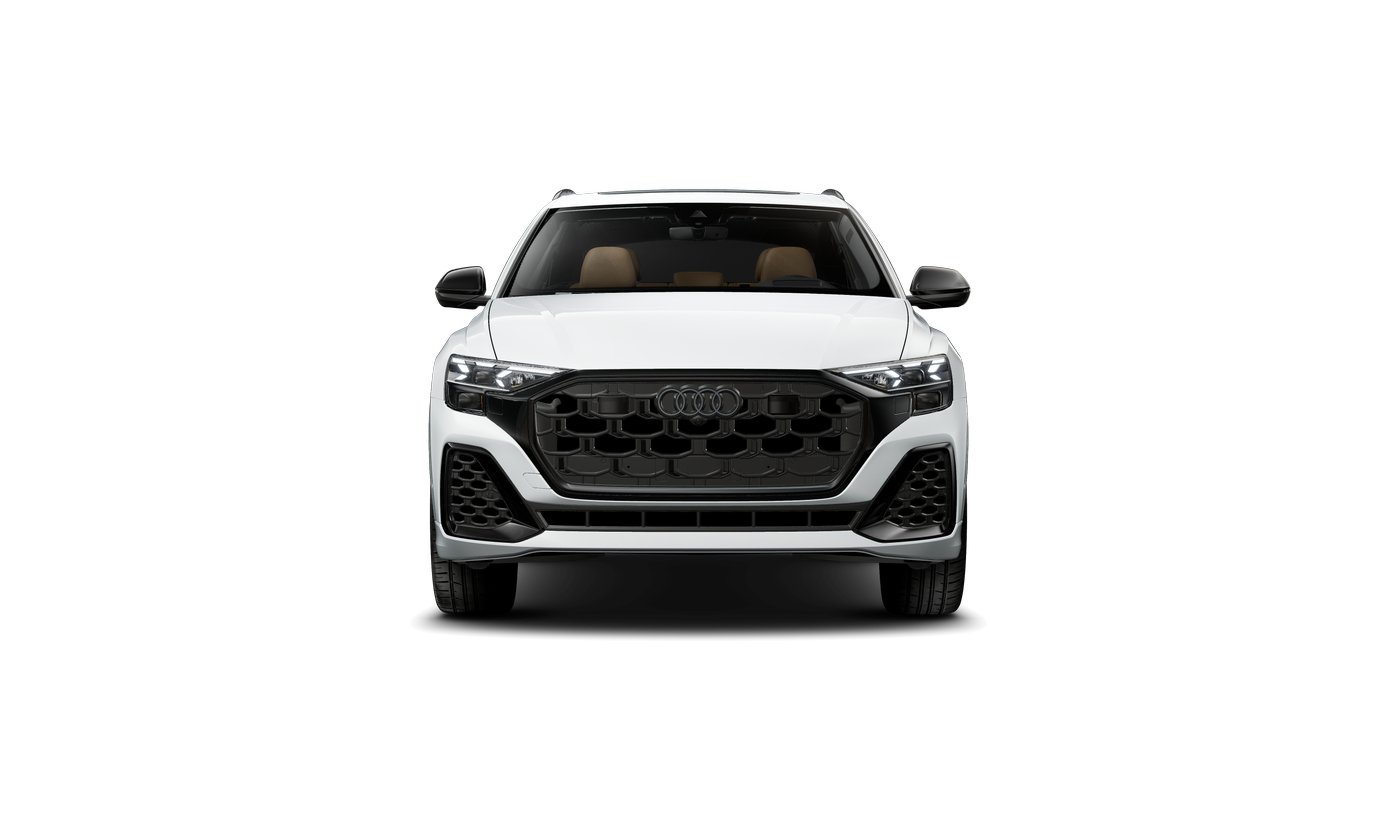 2026 Audi Q8