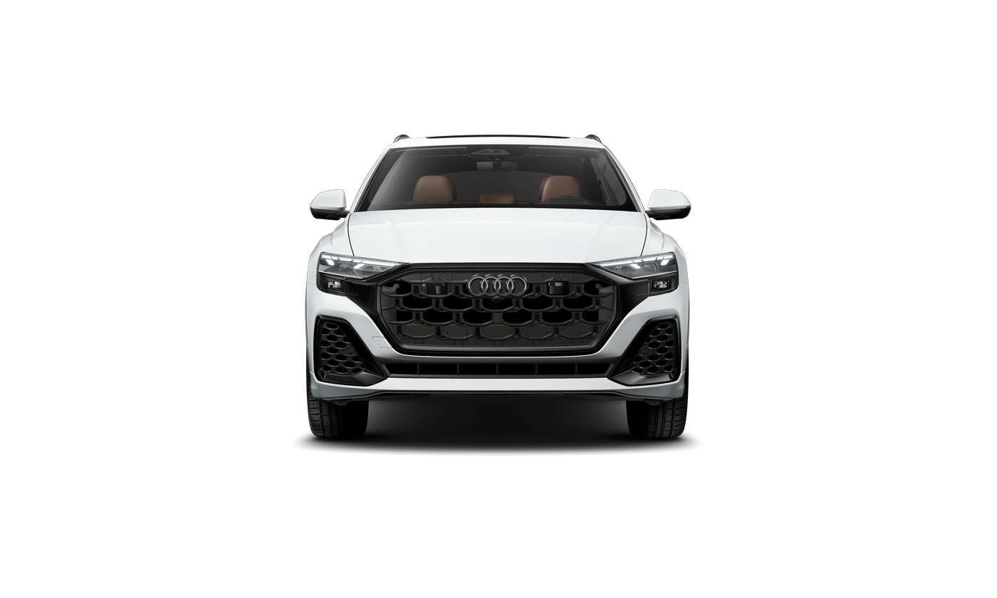 2027 Audi Q8