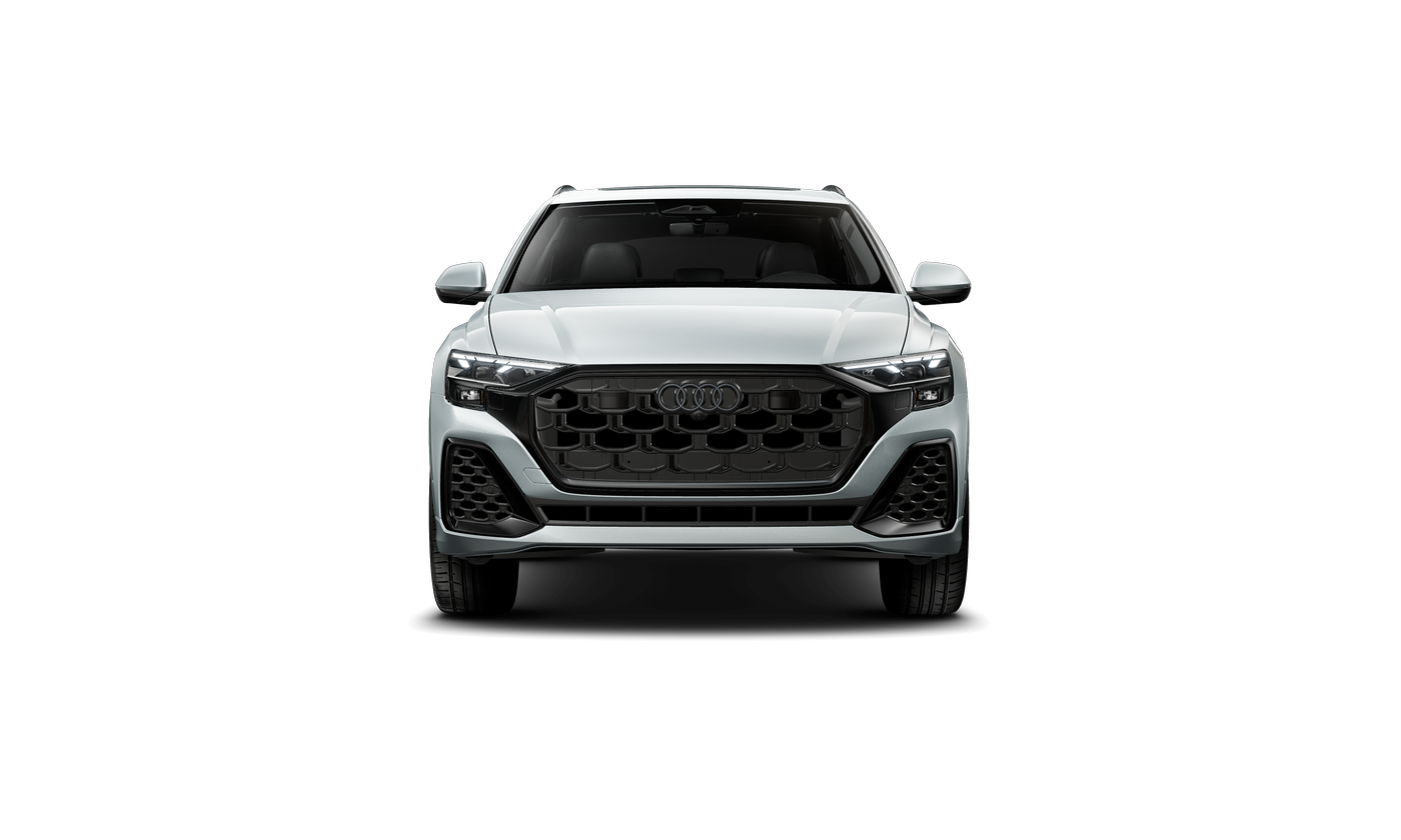 2027 Audi Q8