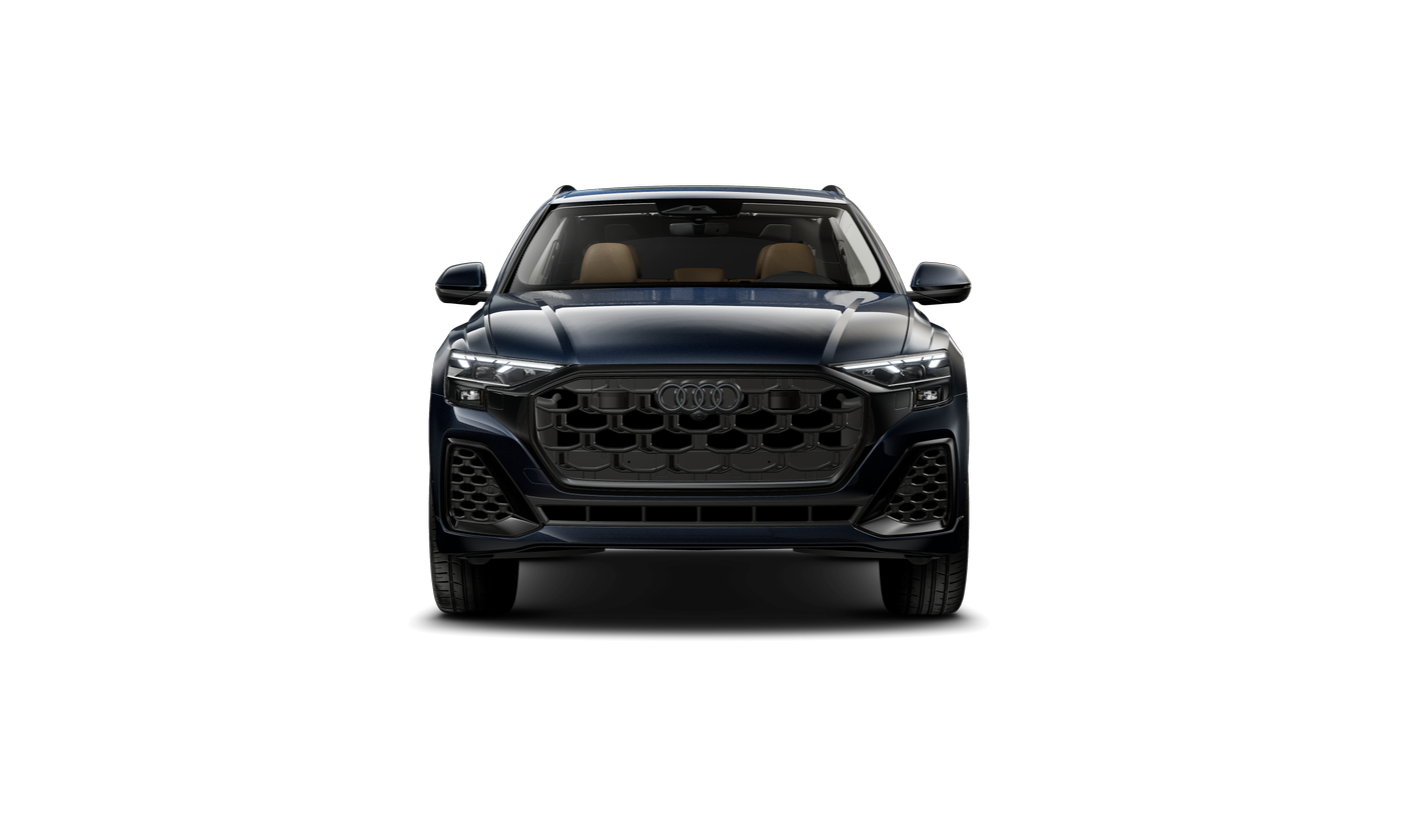 2027 Audi Q8