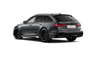 Audi RS 6 Avant performance