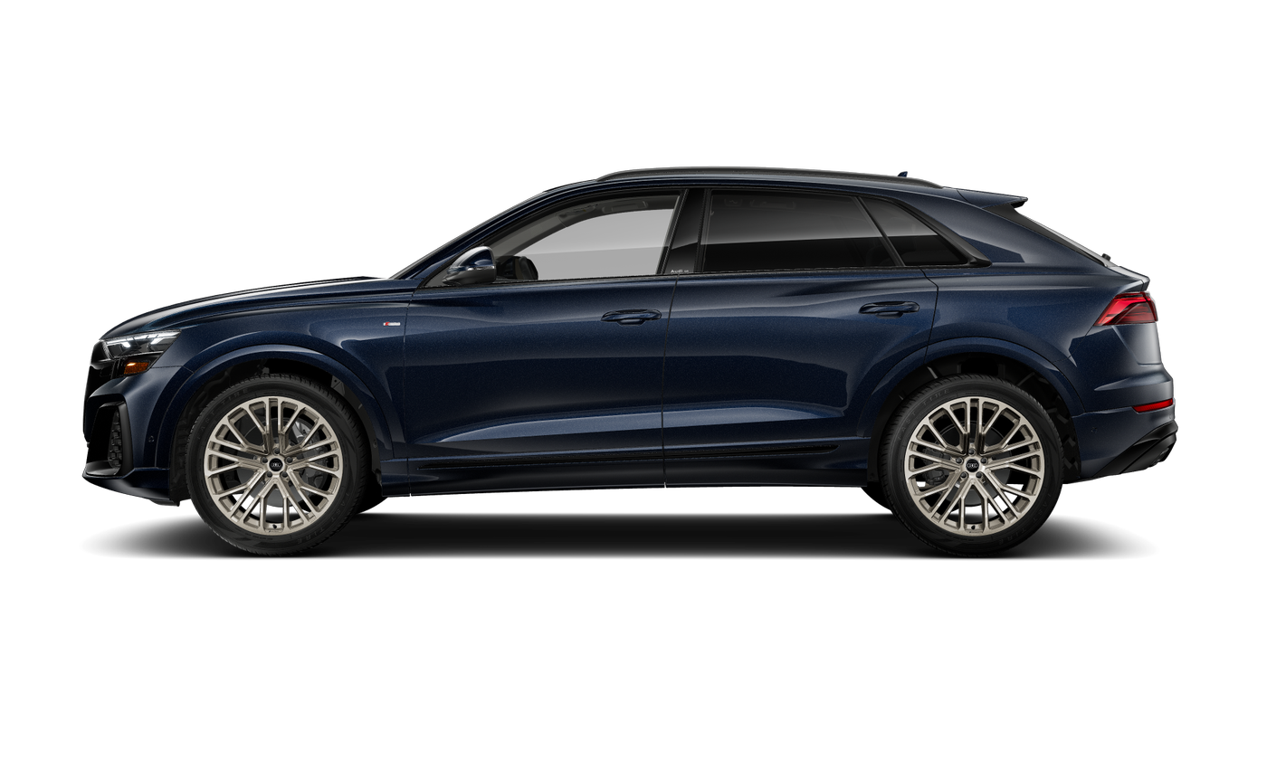 2027 Audi Q8