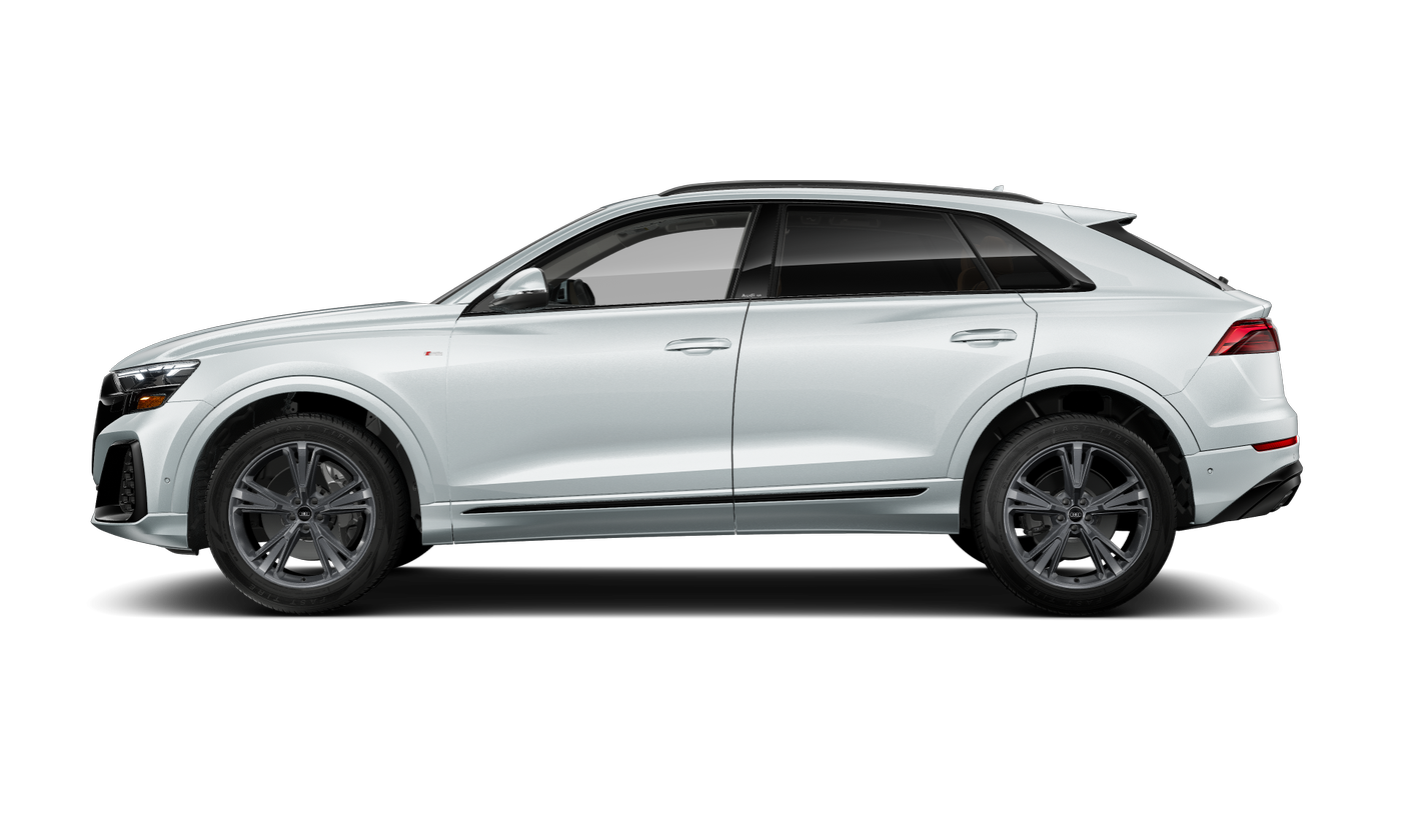 2027 Audi Q8