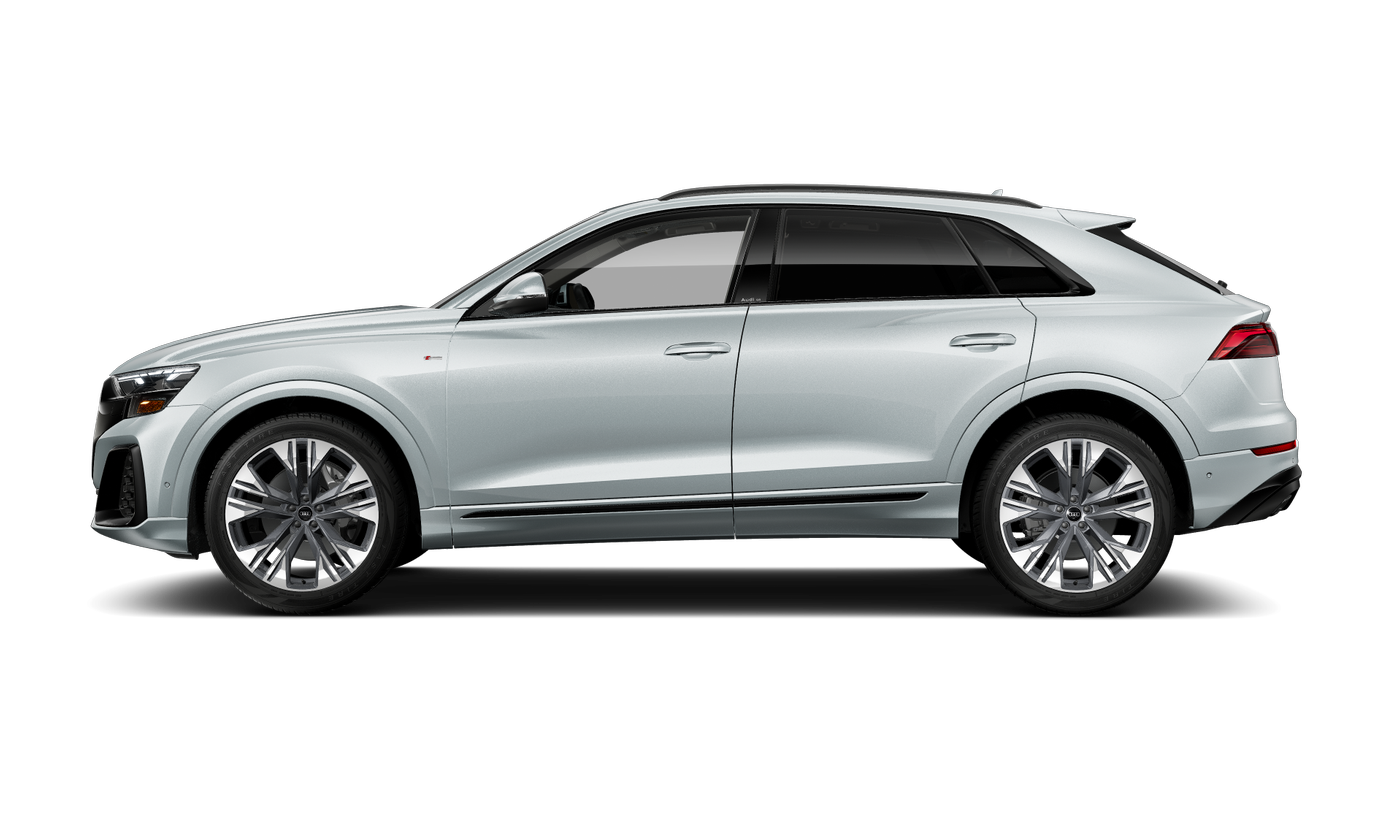 2027 Audi Q8