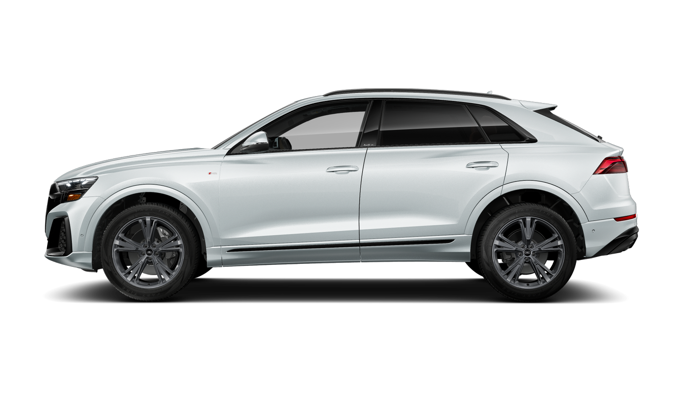 2027 Audi Q8