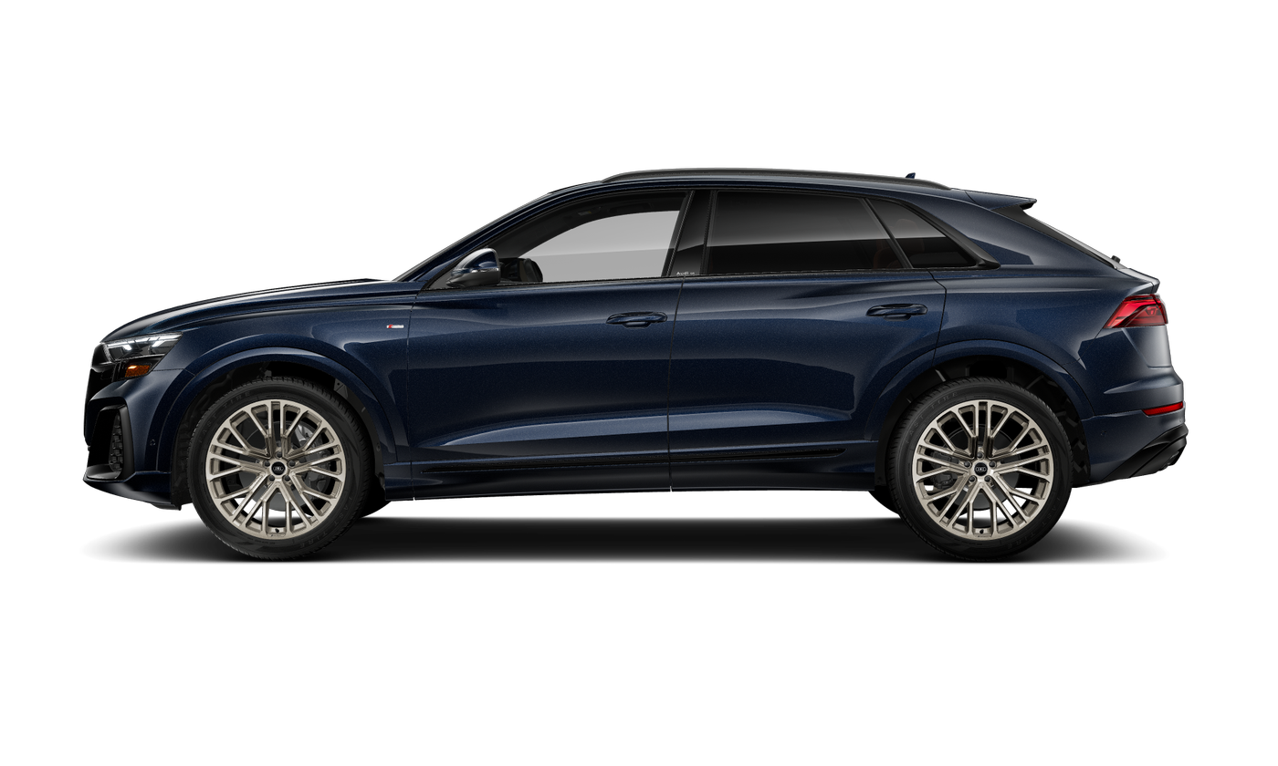 2027 Audi Q8
