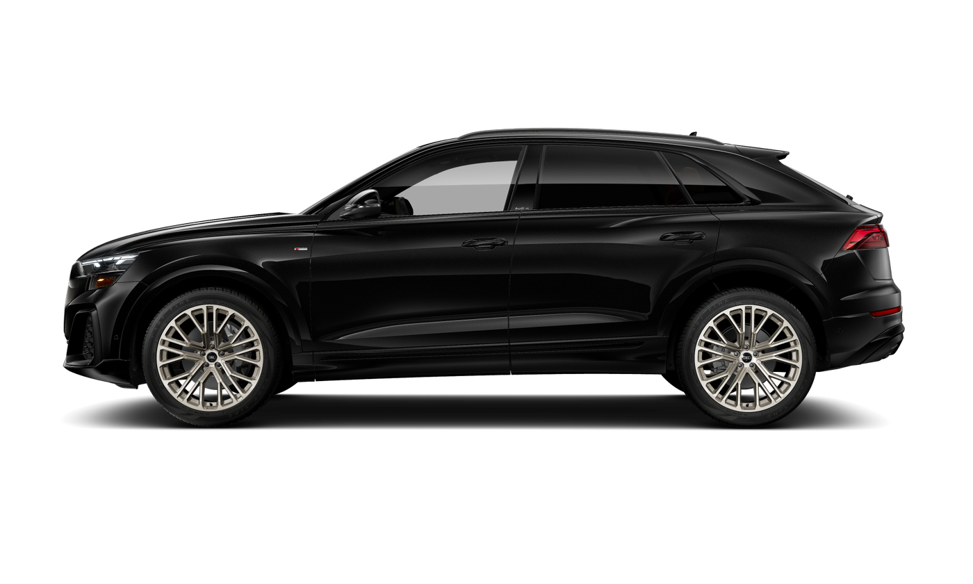 2027 Audi Q8