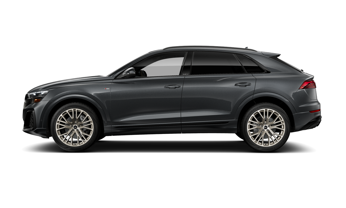 2027 Audi Q8