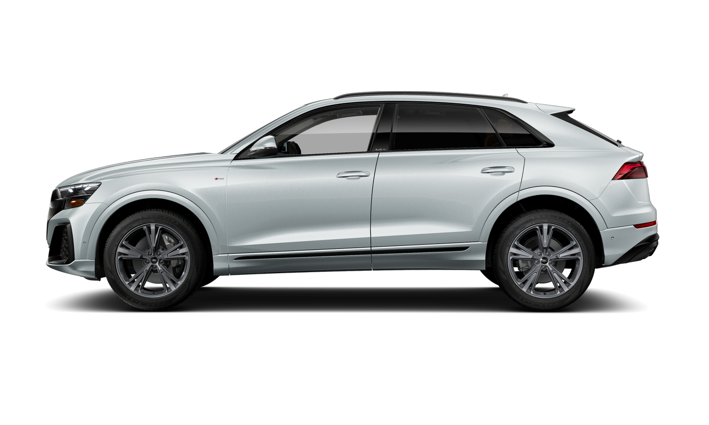 2027 Audi Q8