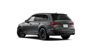 Image about Audi SQ7 SUV SQ7 SUV TFSI 373 kW (507 PS) tiptronic