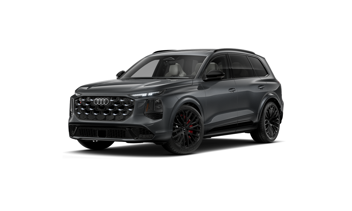 2027 Audi SQ7
